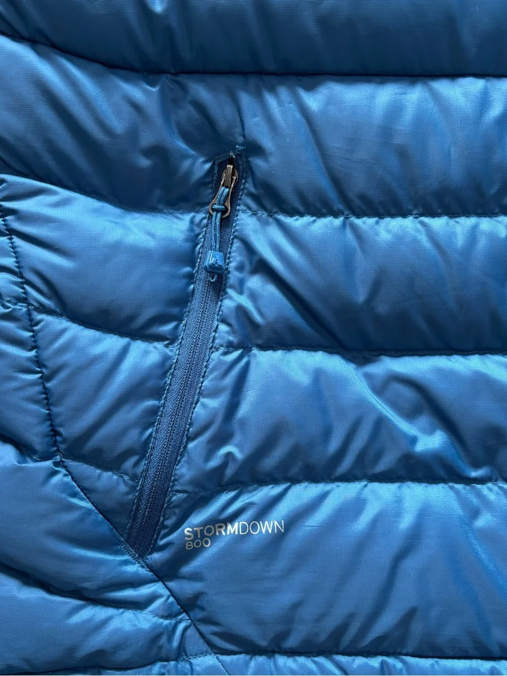 Eddie Bauer warm quilted